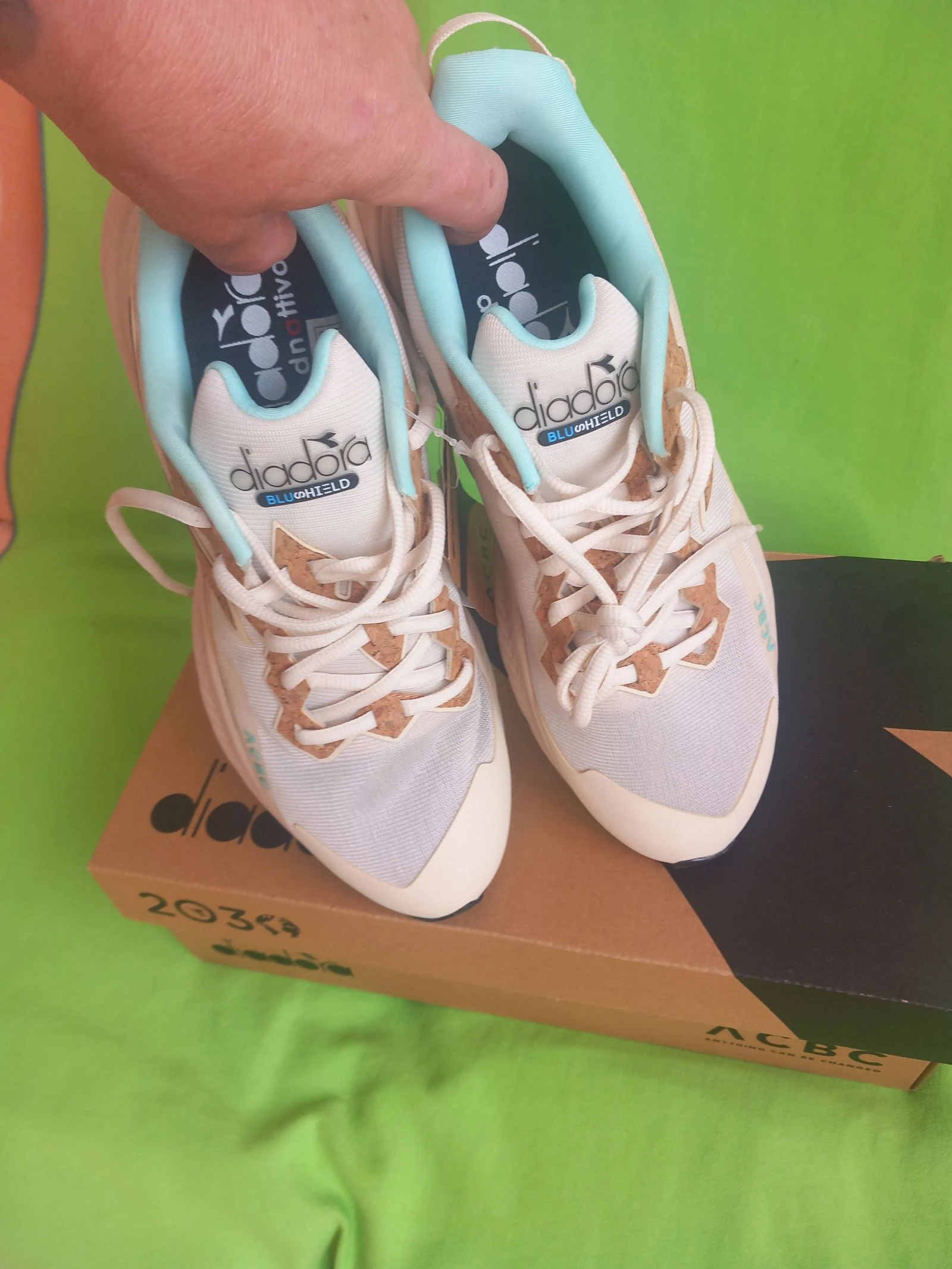 Zapatillas Diadora  – photo 5